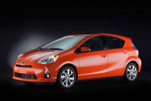 Toyota Prius C '2011